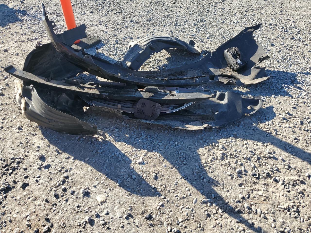 2011 Toyota Sienna Xle VIN: 5TDYK3DC2BS132468 Lot: 82339955