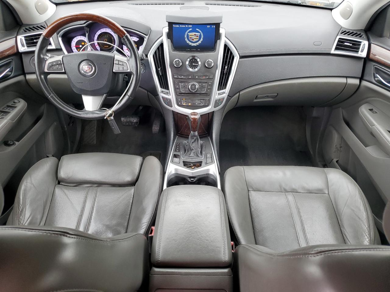 2010 Cadillac Srx Luxury Collection VIN: 3GYFNAEY2AS597656 Lot: 85954235