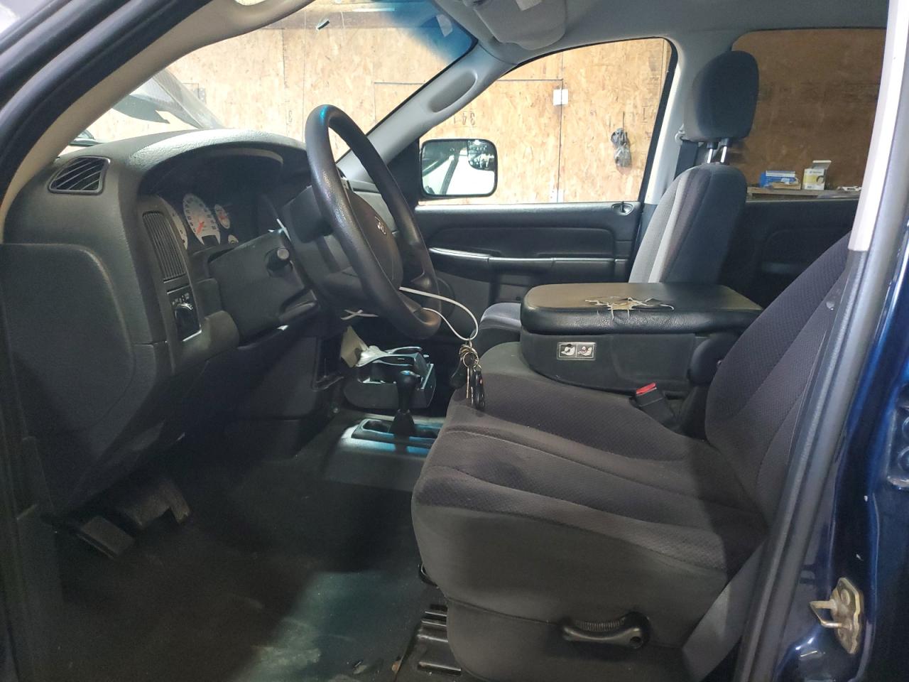 2005 Dodge Ram 2500 St VIN: 3D7KS28C15G813367 Lot: 86217875