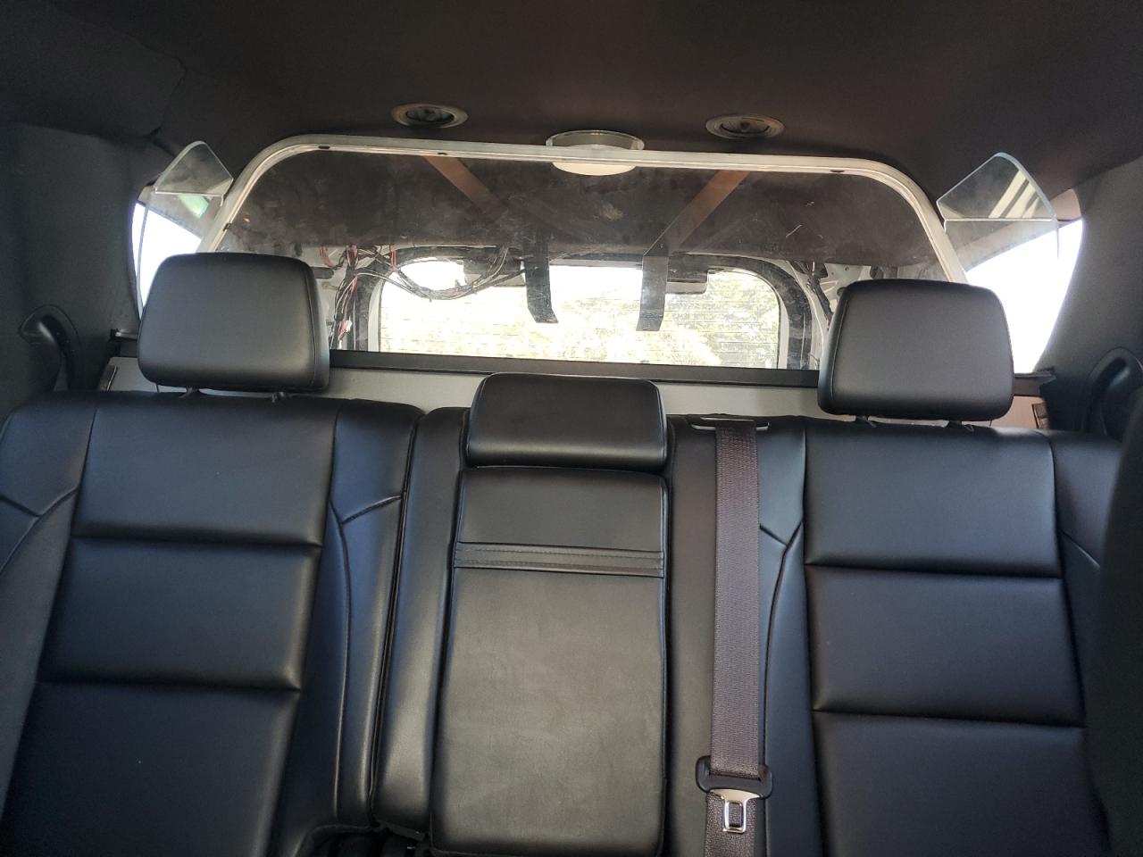 2023 Dodge Durango Pursuit VIN: 1C4RDJFG5PC631227 Lot: 86140905
