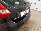 2012 FORD FOCUS ZETEC 105 1.6 ZETEC 5DR for sale at Copart SANDWICH