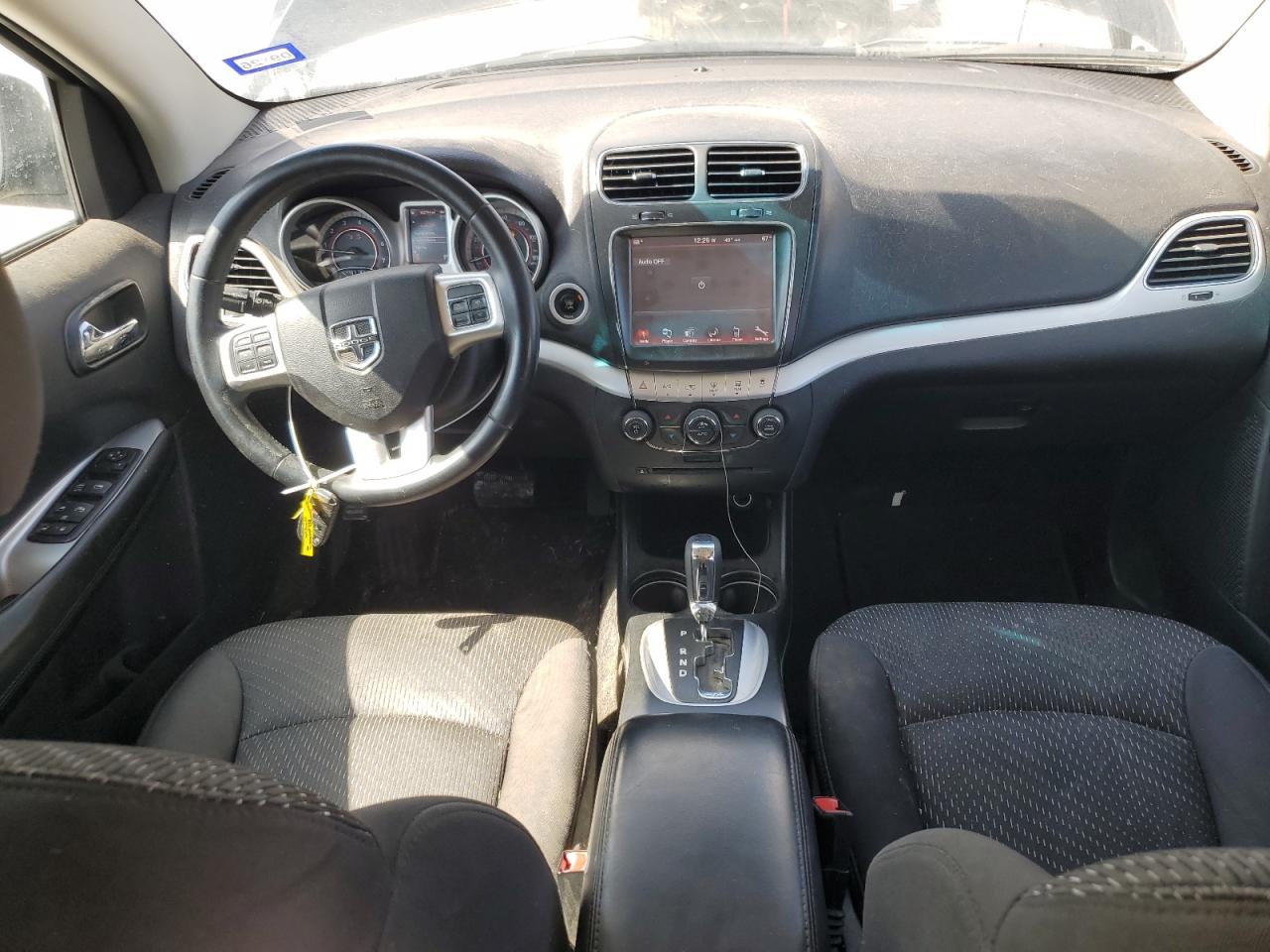 2015 Dodge Journey Sxt VIN: 3C4PDCBG0FT511573 Lot: 87222465