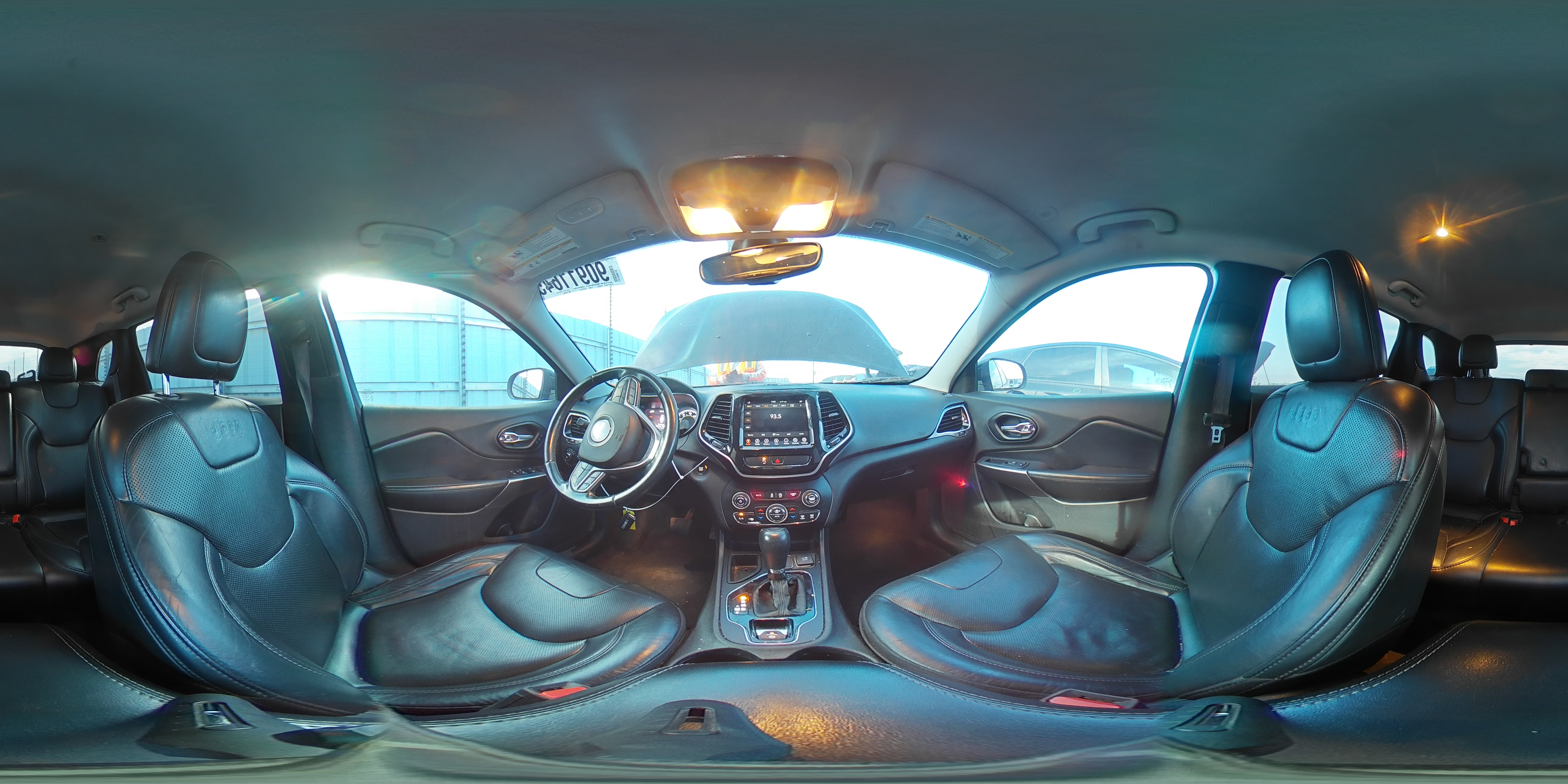 2020 Jeep Cherokee Limited VIN: 1C4PJLDB0LD654342 Lot: 90911645