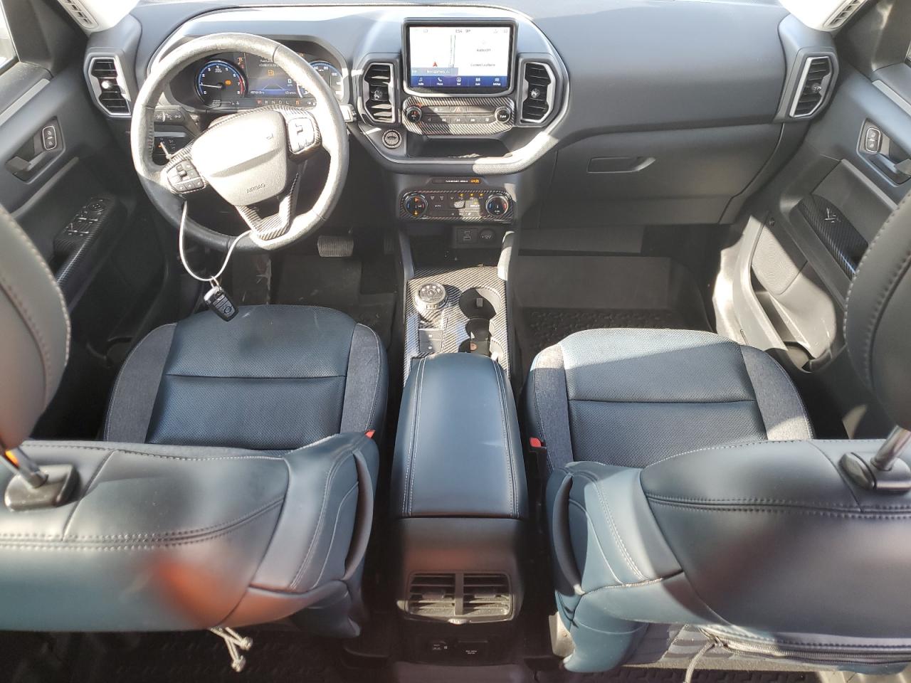 2022 Ford Bronco Sport Outer Banks VIN: 3FMCR9C69NRD21030 Lot: 85835005