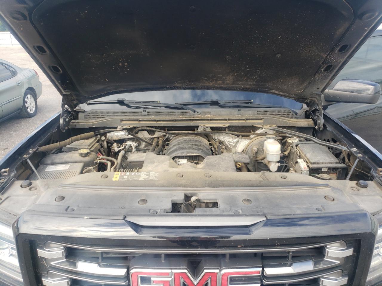 2018 GMC Sierra K1500 Slt VIN: 1GTV2NECXJZ223501 Lot: 82200835