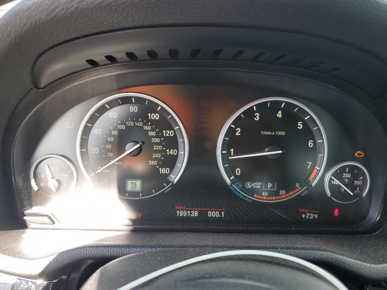 2015 BMW X3 xDrive35I VIN: 5UXWX7C53F0K33626 Lot: 82353105