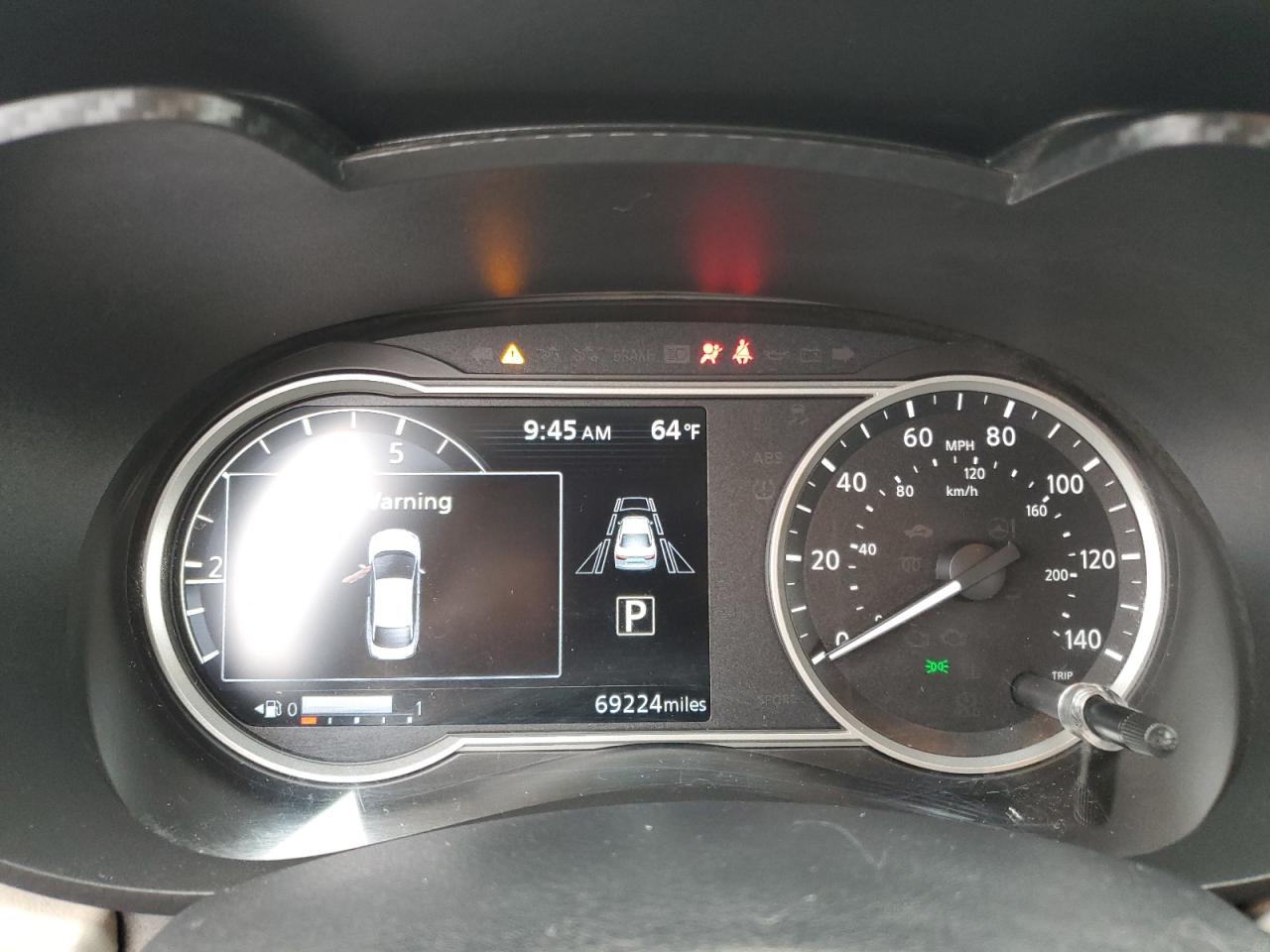 2020 Nissan Versa Sv VIN: 3N1CN8EV0LL837505 Lot: 86324585