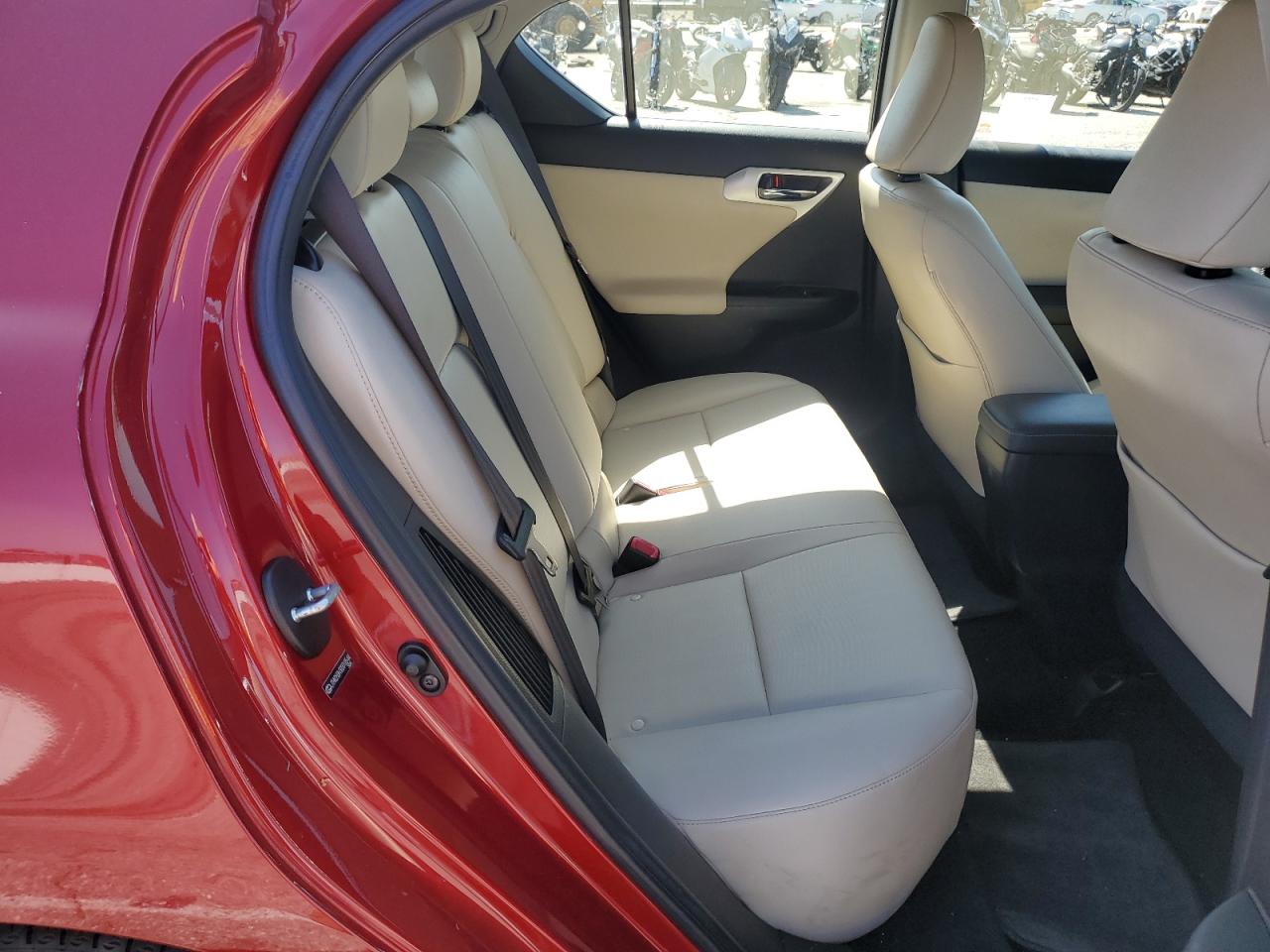 2011 Lexus Ct 200 VIN: JTHKD5BH3B2018544 Lot: 81994545