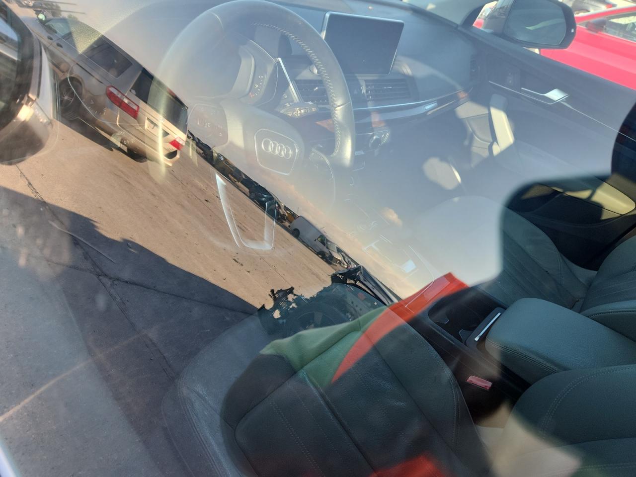 2018 Audi Q5 Premium Plus VIN: WA1BNAFY8J2089734 Lot: 85872765