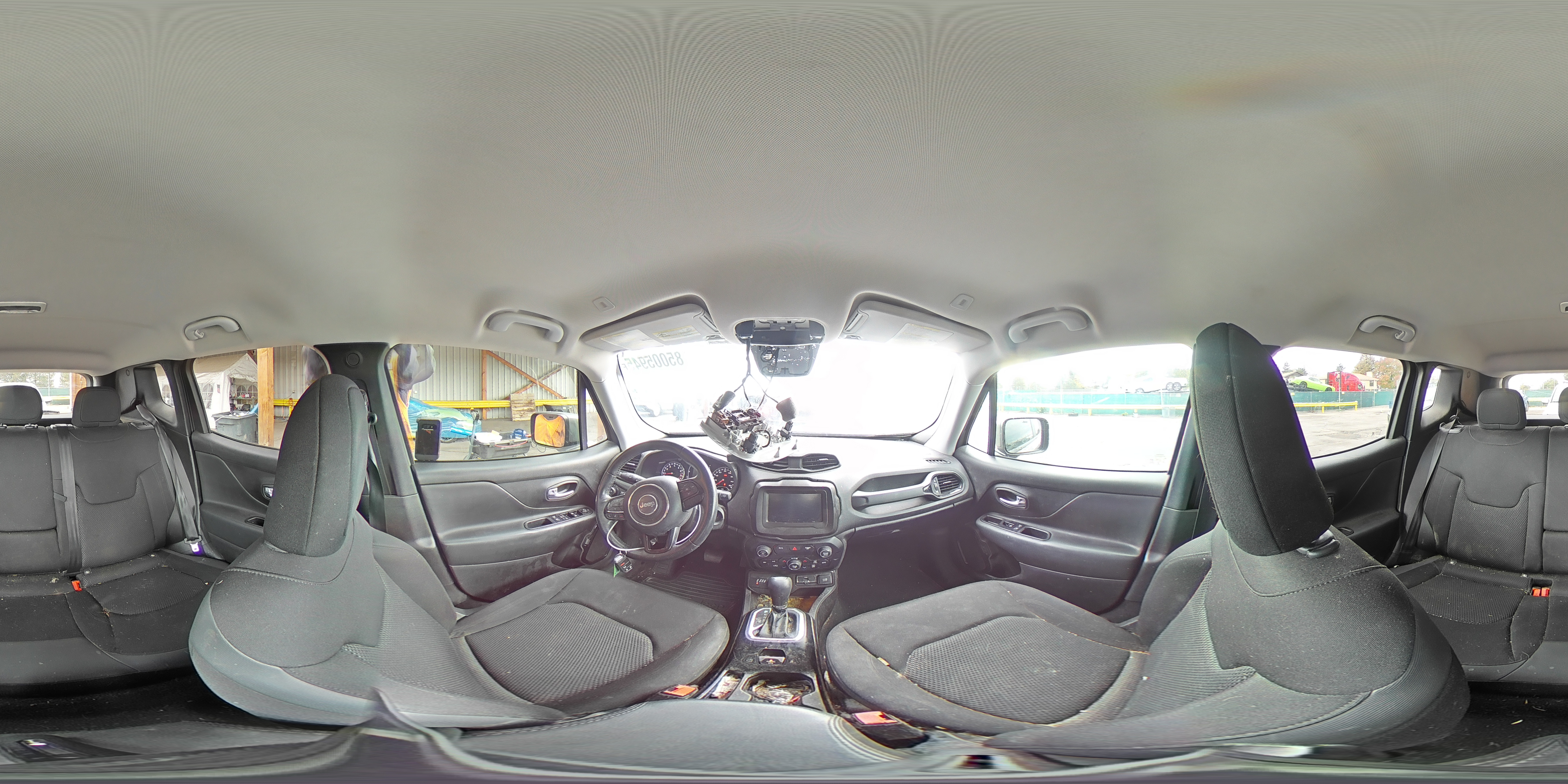 2020 Jeep Renegade Latitude VIN: ZACNJBB15LPL66259 Lot: 85005945