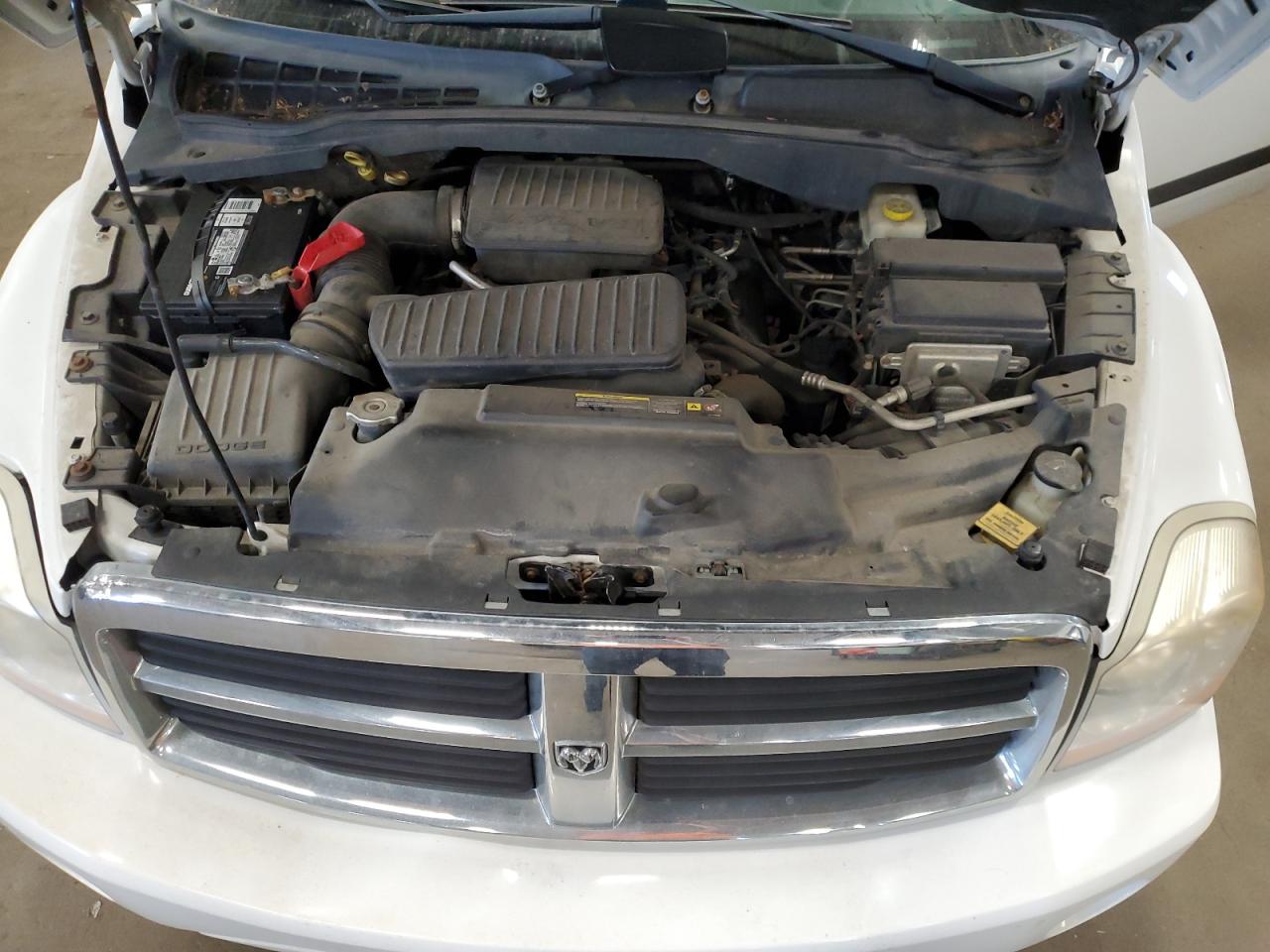 2006 Dodge Durango Slt VIN: 1D4HB48N56F137139 Lot: 86139465