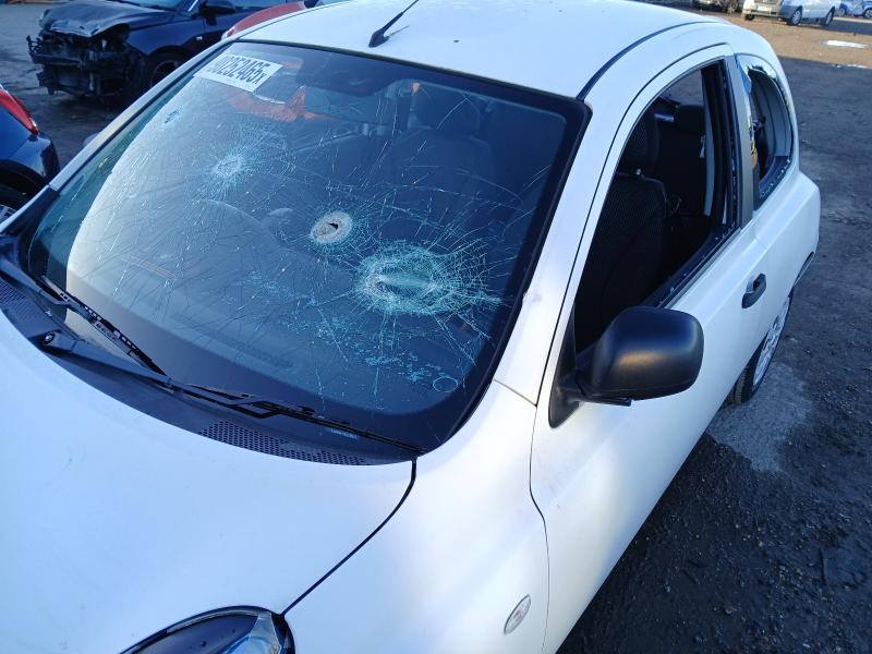 2009 NISSAN MICRA 1.2 80 VISIA 3DR