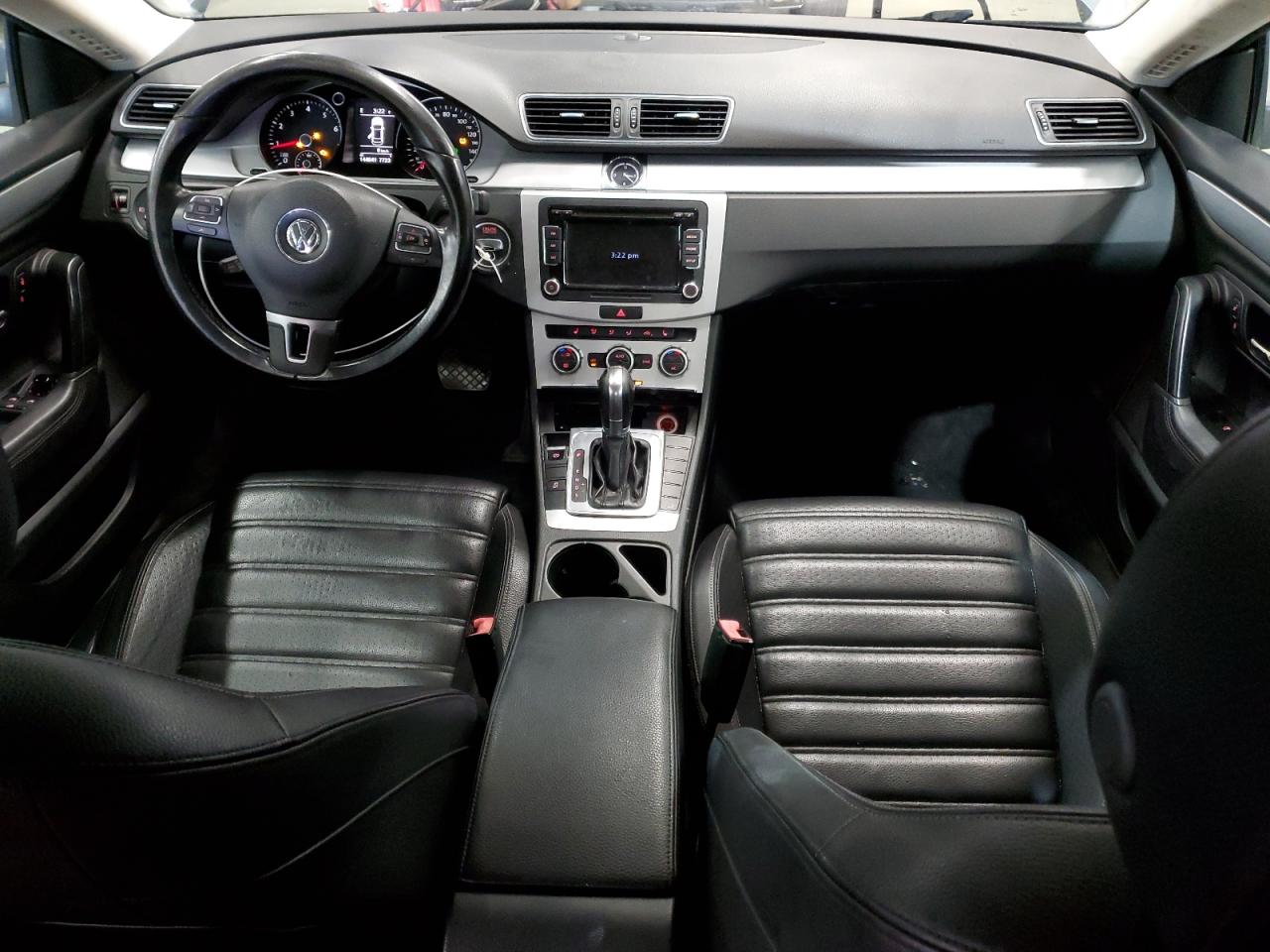 2013 Volkswagen Cc Sport VIN: WVWBP7ANXDE569616 Lot: 86673225