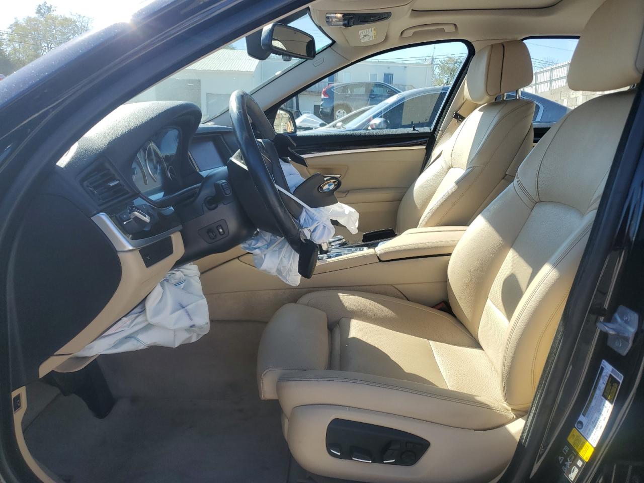 2015 BMW 535 Xi VIN: WBA5B3C52FD546452 Lot: 86766045