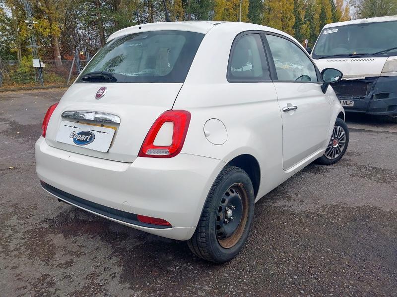 2015 FIAT 500 1.2 POP 3DR