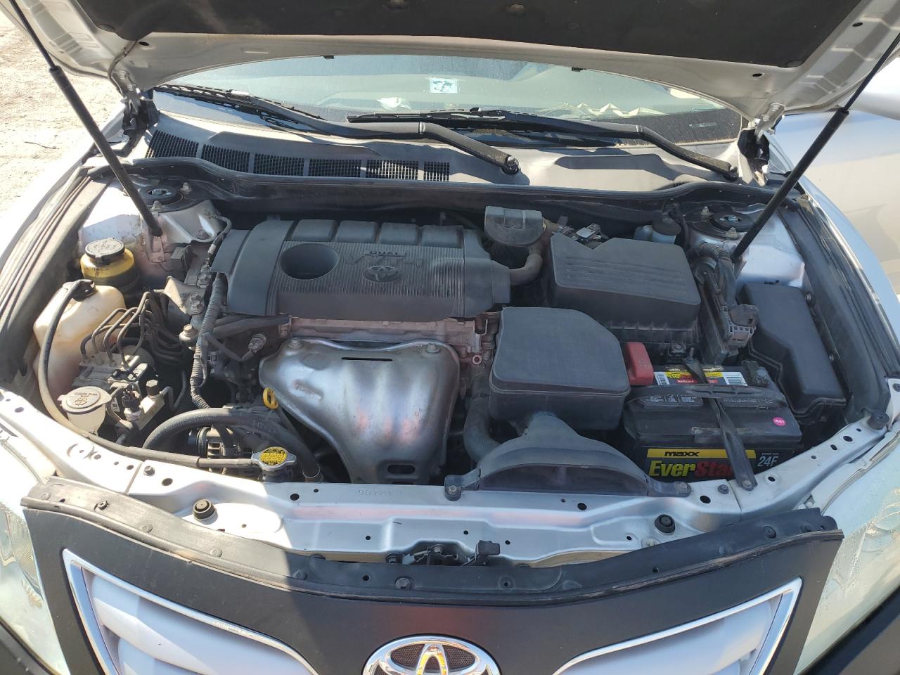 2011 Toyota Camry Base VIN: 4T1BF3EK3BU634364 Lot: 84975135