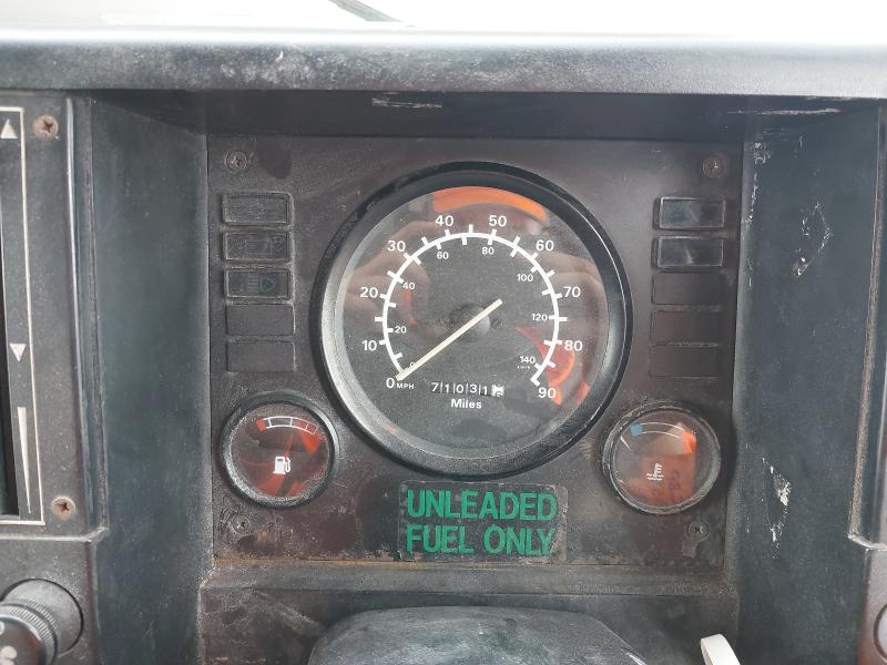 1980 BEDFORD CF