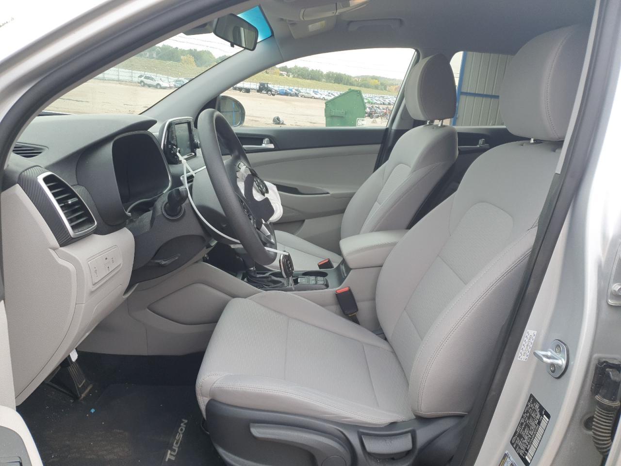 2019 Hyundai Tucson Se VIN: KM8J2CA40KU920560 Lot: 86290185