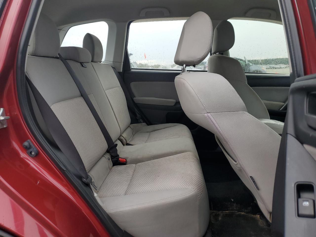 2014 Subaru Forester 2.5I VIN: JF2SJAAC8EH539089 Lot: 86056535