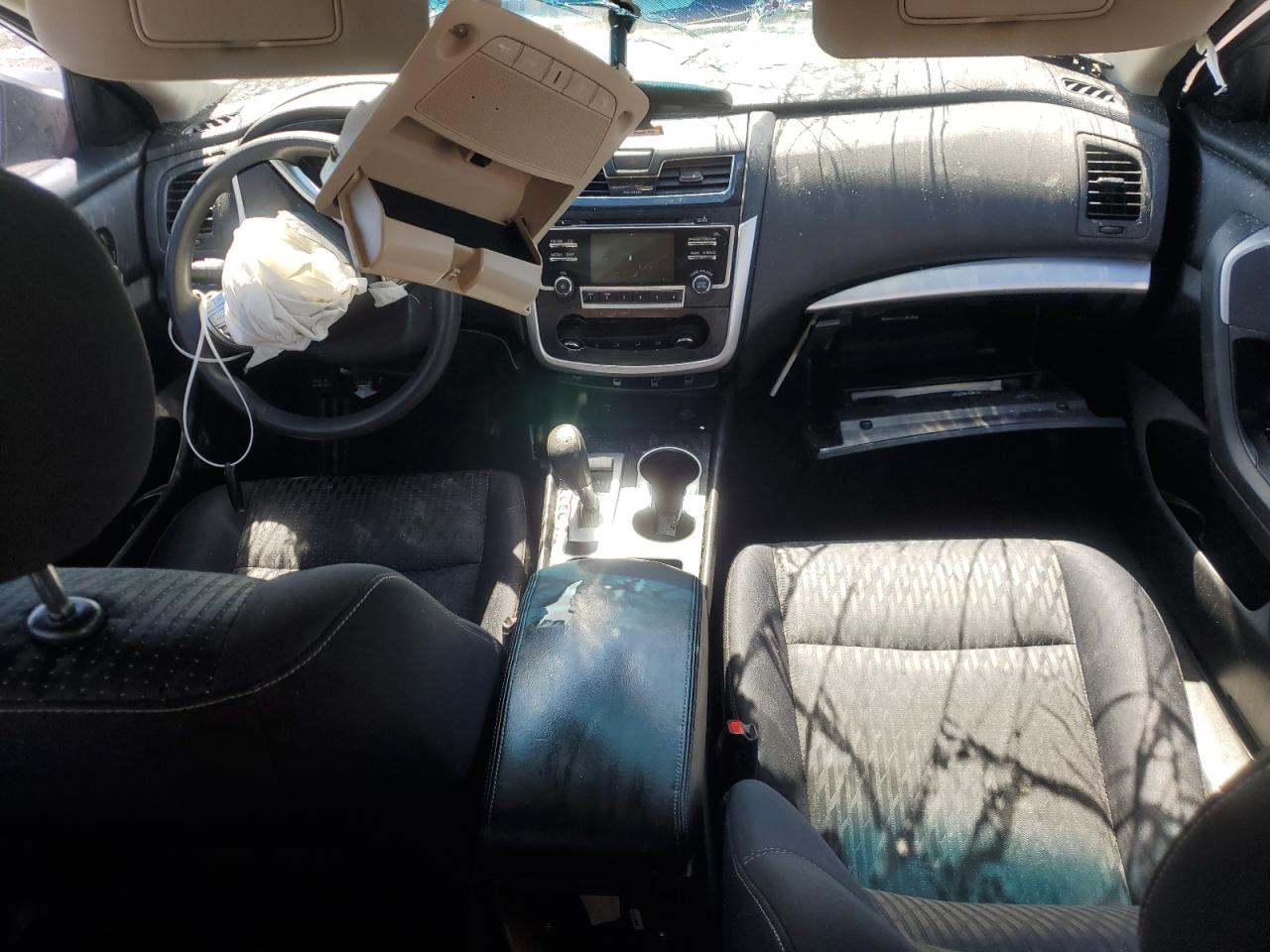 2016 Nissan Altima 2.5 VIN: 1N4AL3AP5GN357797 Lot: 82389955