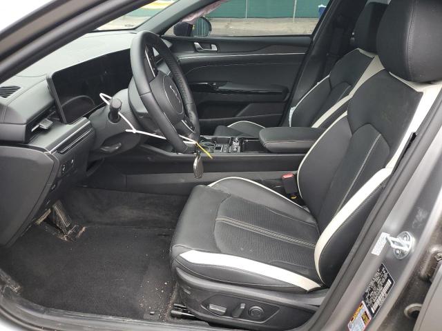 KIA K5 2025 Серебристый