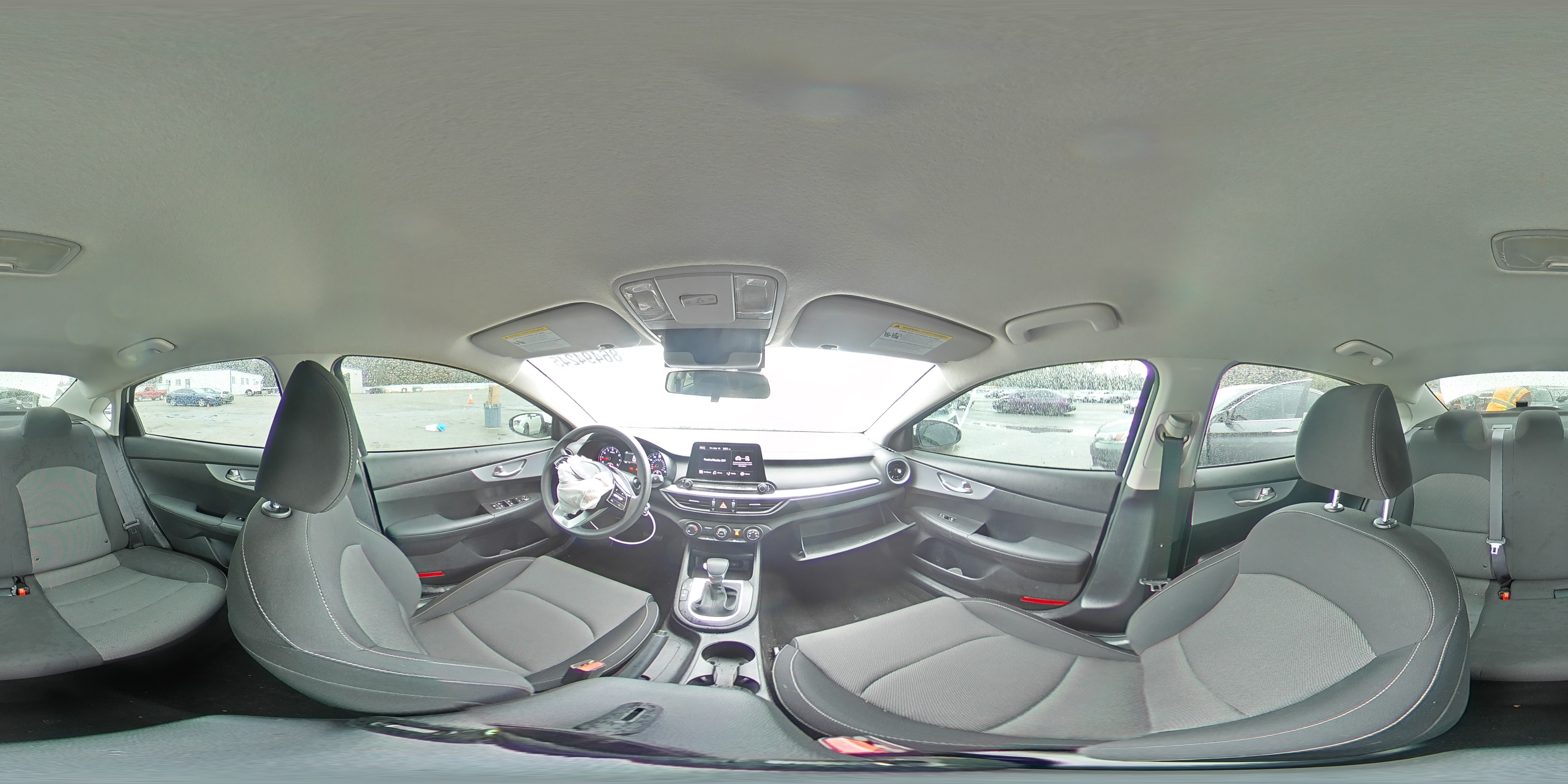 2024 Kia Forte Lx VIN: 3KPF24AD4RE819546 Lot: 86494245