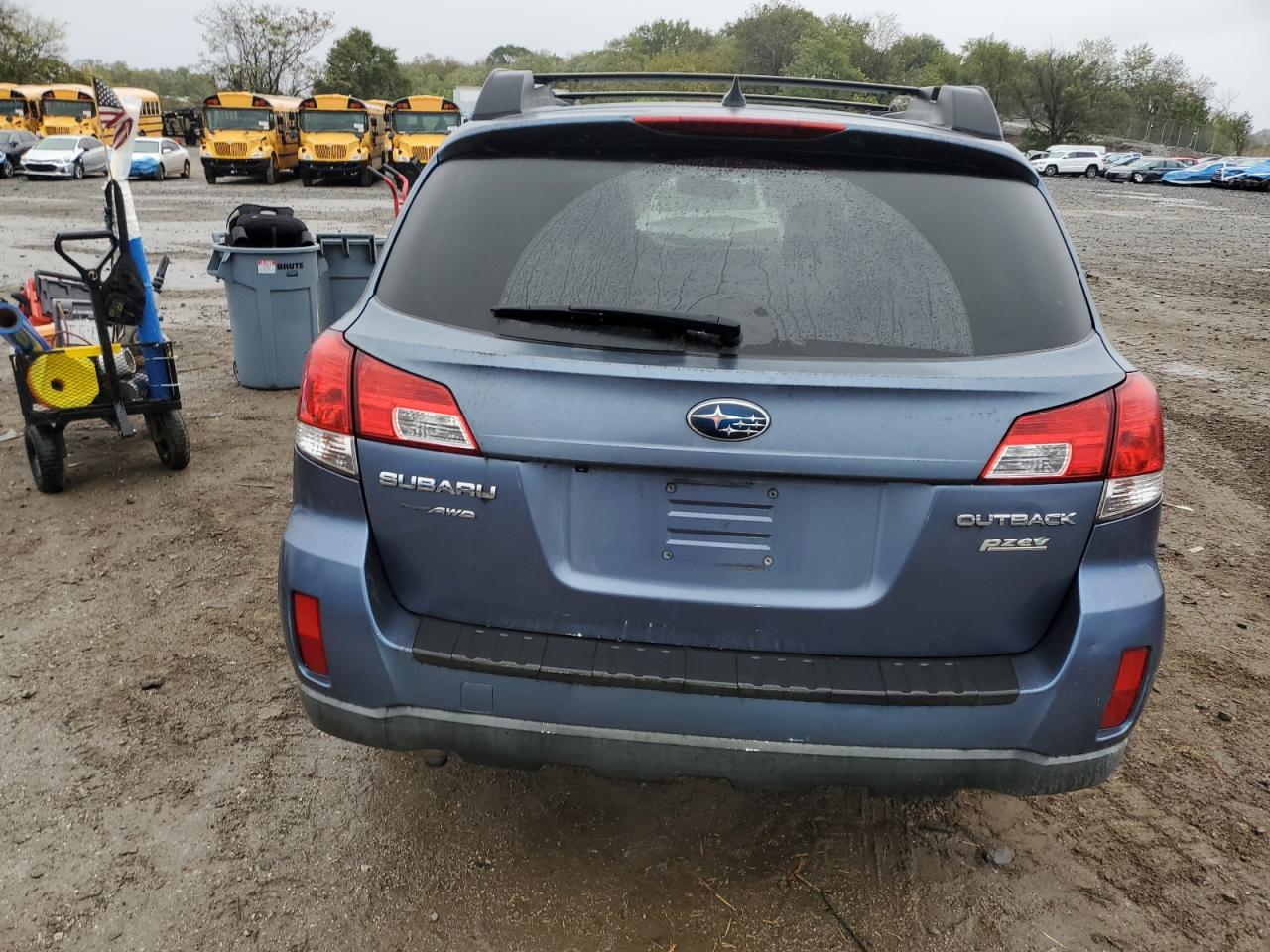 2014 Subaru Outback 2.5I Limited VIN: 4S4BRBLC2E3247134 Lot: 82466505