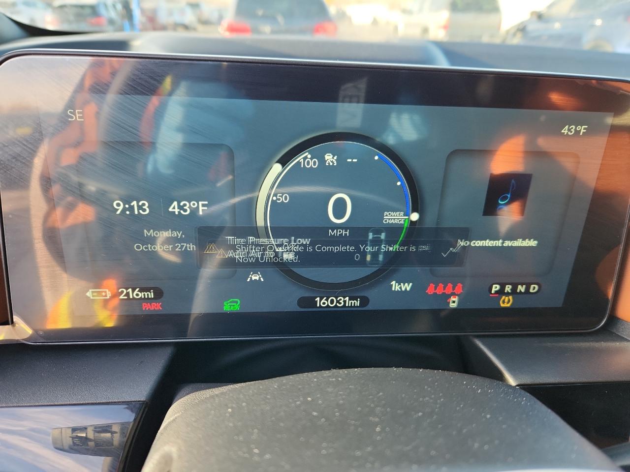 2025 Honda Prologue Elite VIN: 3GPKHZRJ8SS502721 Lot: 87419485