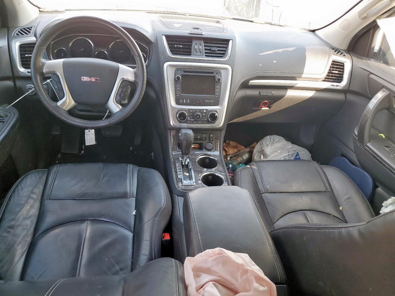 2014 GMC Acadia Slt-1 VIN: 1GKKRRKD6EJ286851 Lot: 85191455