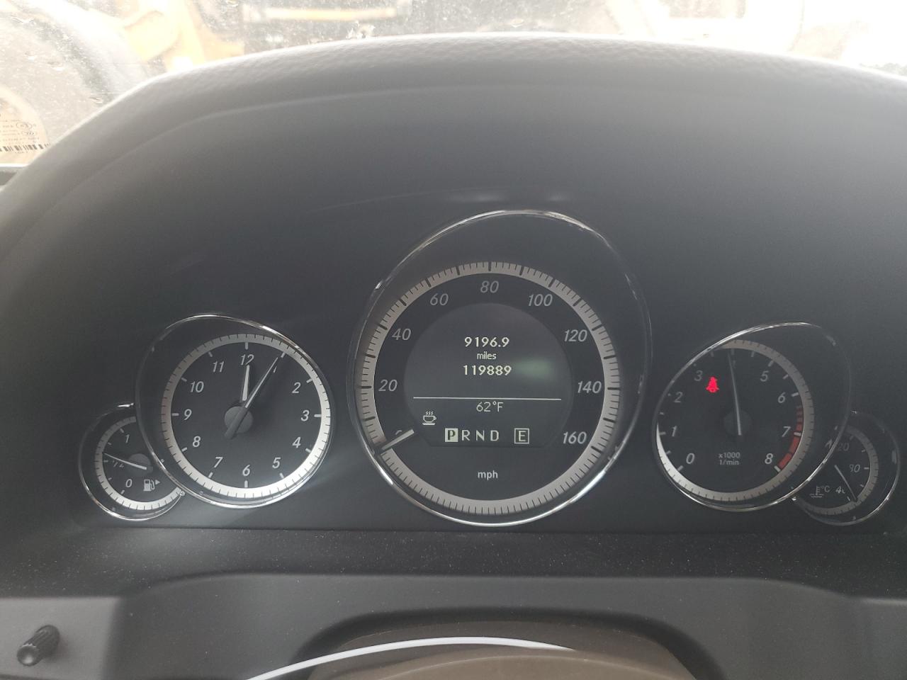 2011 Mercedes-Benz E 350 VIN: WDDKK5GF9BF082472 Lot: 87380485