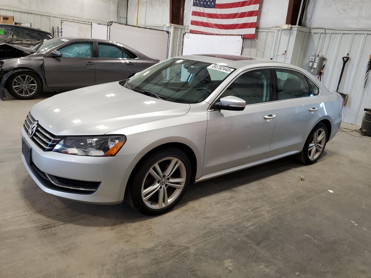 2014 Volkswagen Passat Se
