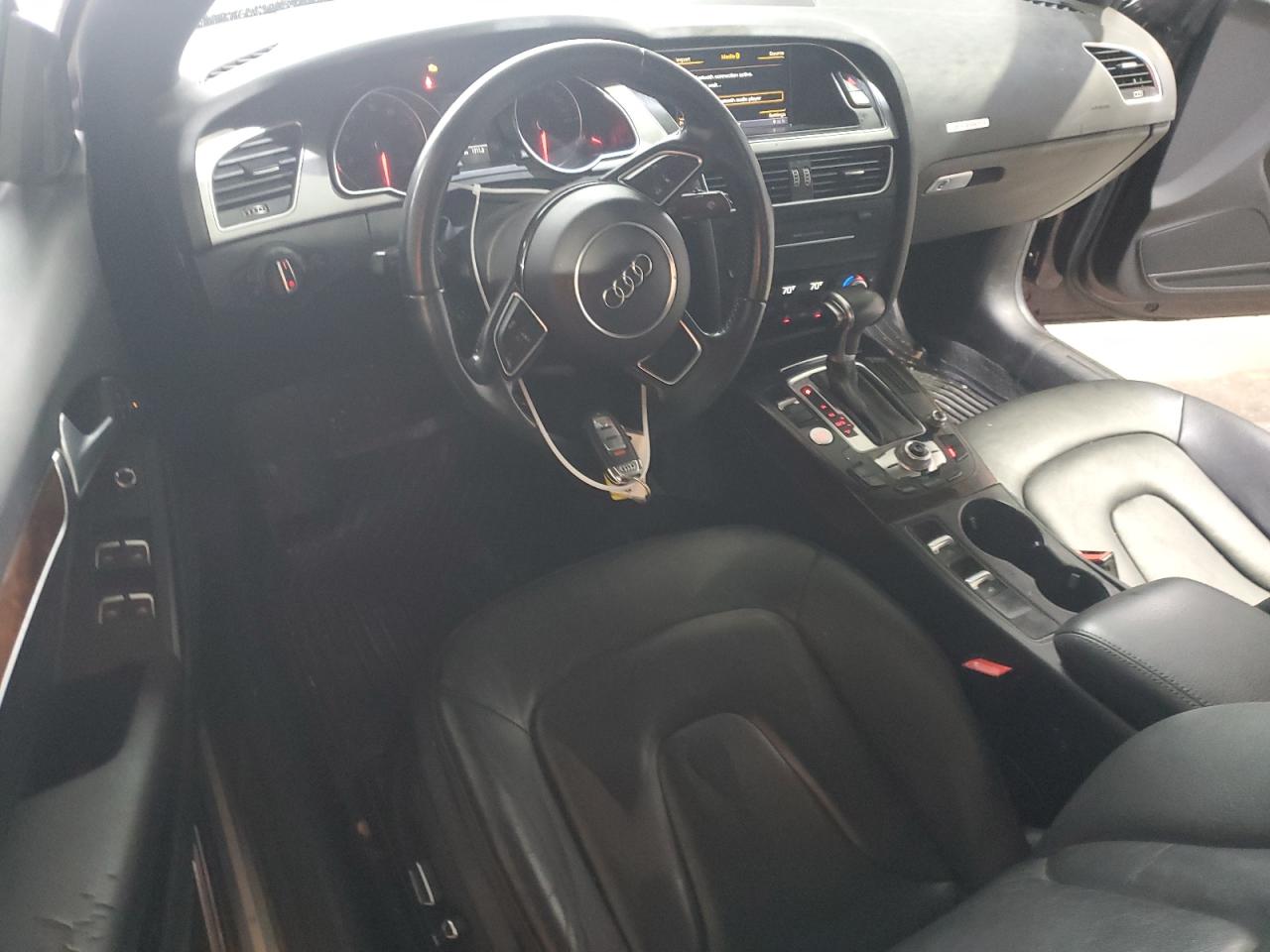 2014 Audi A5 Premium Plus VIN: WAULFAFH3EN004680 Lot: 87074805