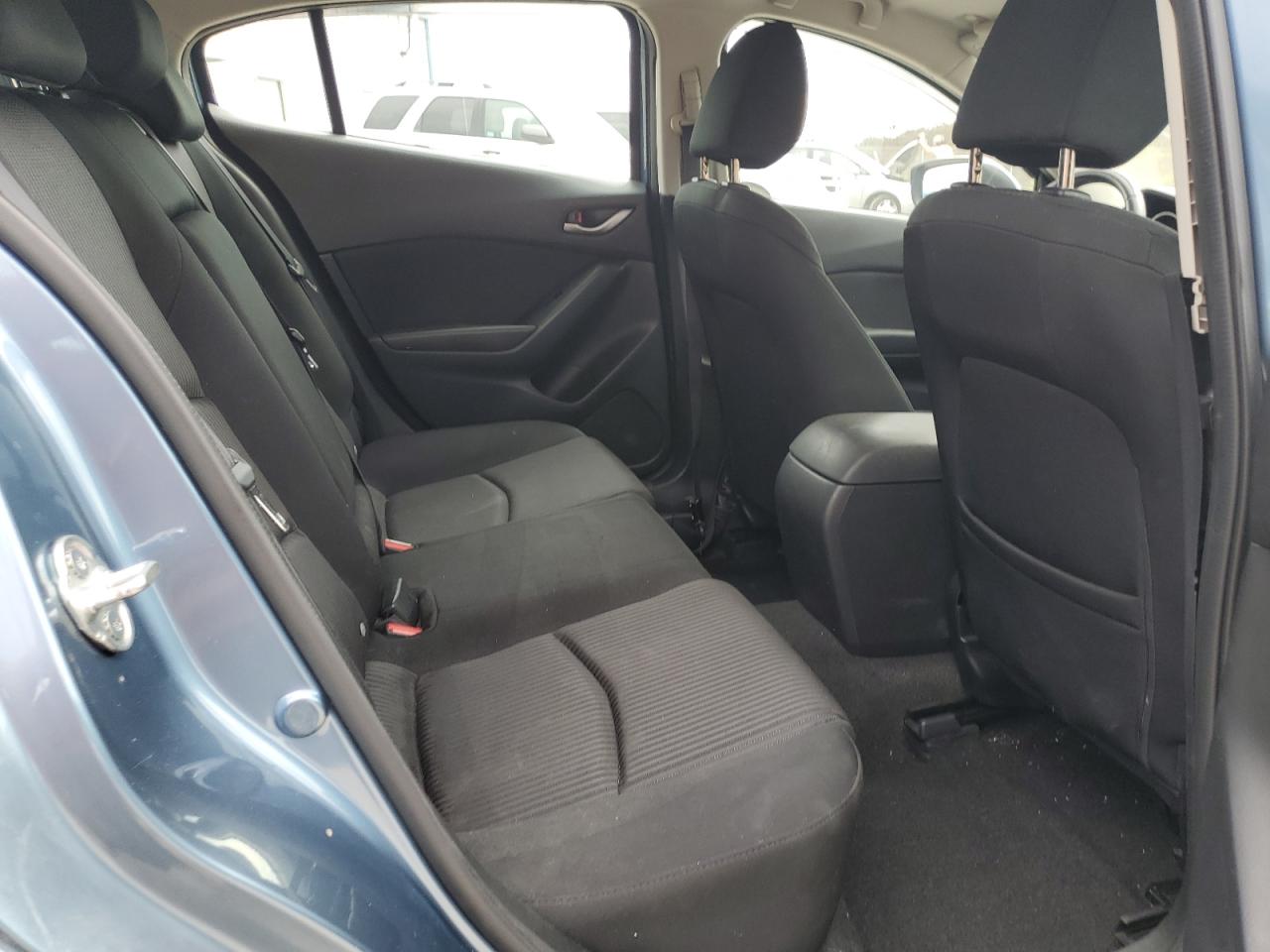 2014 Mazda 3 Touring VIN: JM1BM1L70E1157413 Lot: 85004975