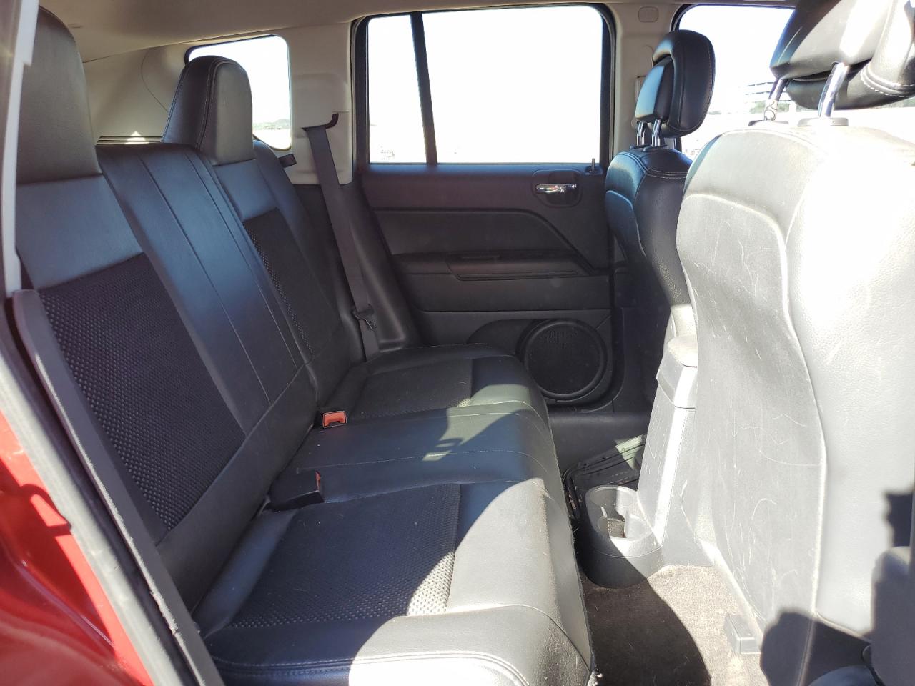 2015 Jeep Compass Sport VIN: 1C4NJCBA3FD250618 Lot: 85704285