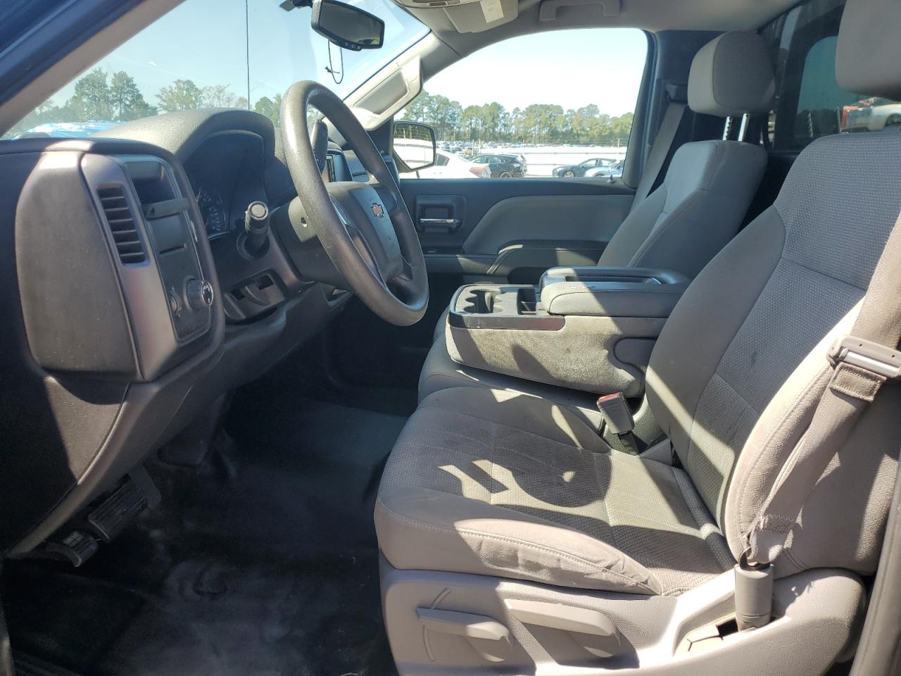 2014 Chevrolet Silverado C1500 VIN: 1GCNCPEH3EZ253580 Lot: 84456545