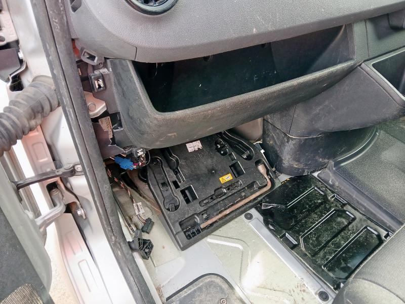 2021 MERCEDES-BENZ SPRINTER 3.5T H2 PROGRESSIVE VAN