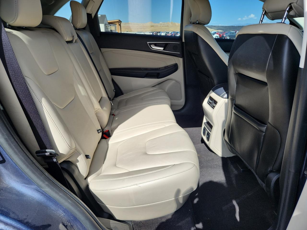 2019 Ford Edge Titanium VIN: 2FMPK3K91KBB22790 Lot: 84813565