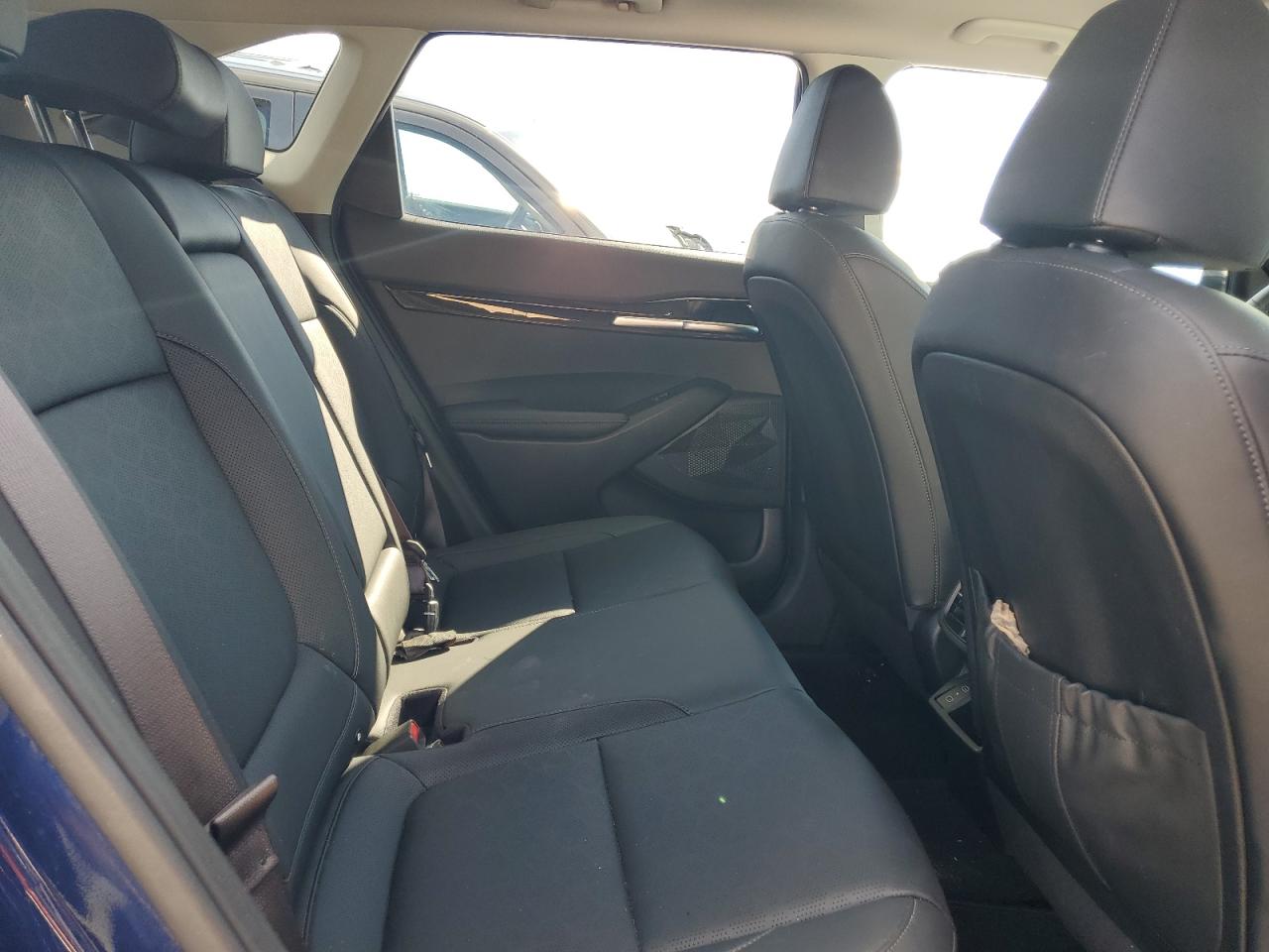 2024 Kia Seltos Sx VIN: KNDETCA74R7609607 Lot: 82751355