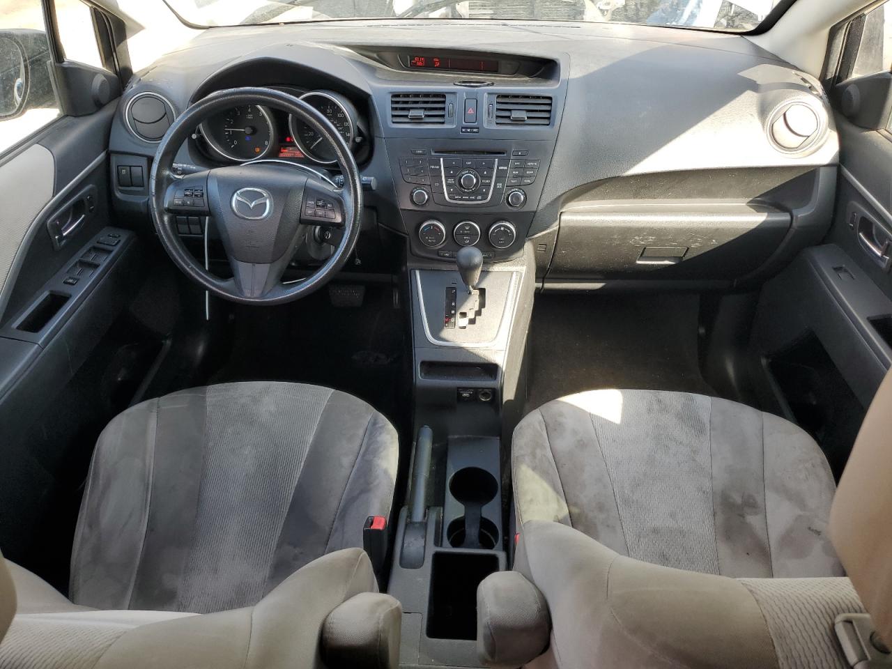 2013 Mazda 5 VIN: JM1CW2BL7D0145153 Lot: 85315305