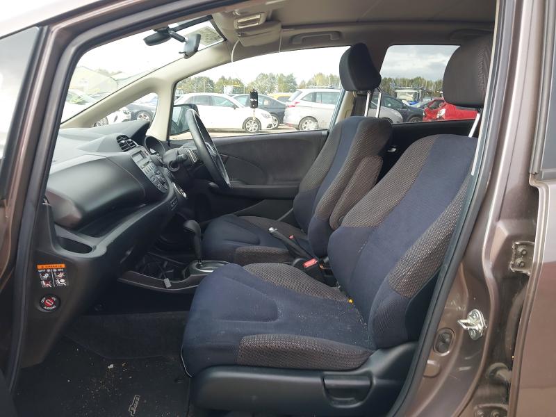 2012 HONDA JAZZ 1.4 I-VTEC EX 5DR CVT