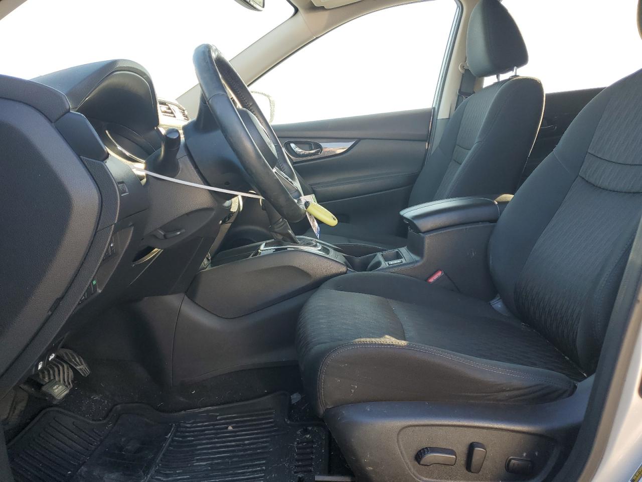 2017 Nissan Rogue Sv VIN: 5N1AT2MV9HC887245 Lot: 85318355