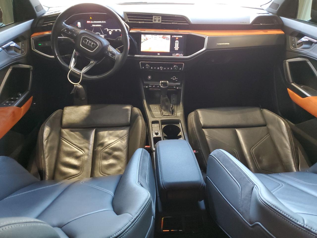 2020 Audi Q3 Premium Plus S-Line VIN: WA1EECF3XL1020355 Lot: 90648735