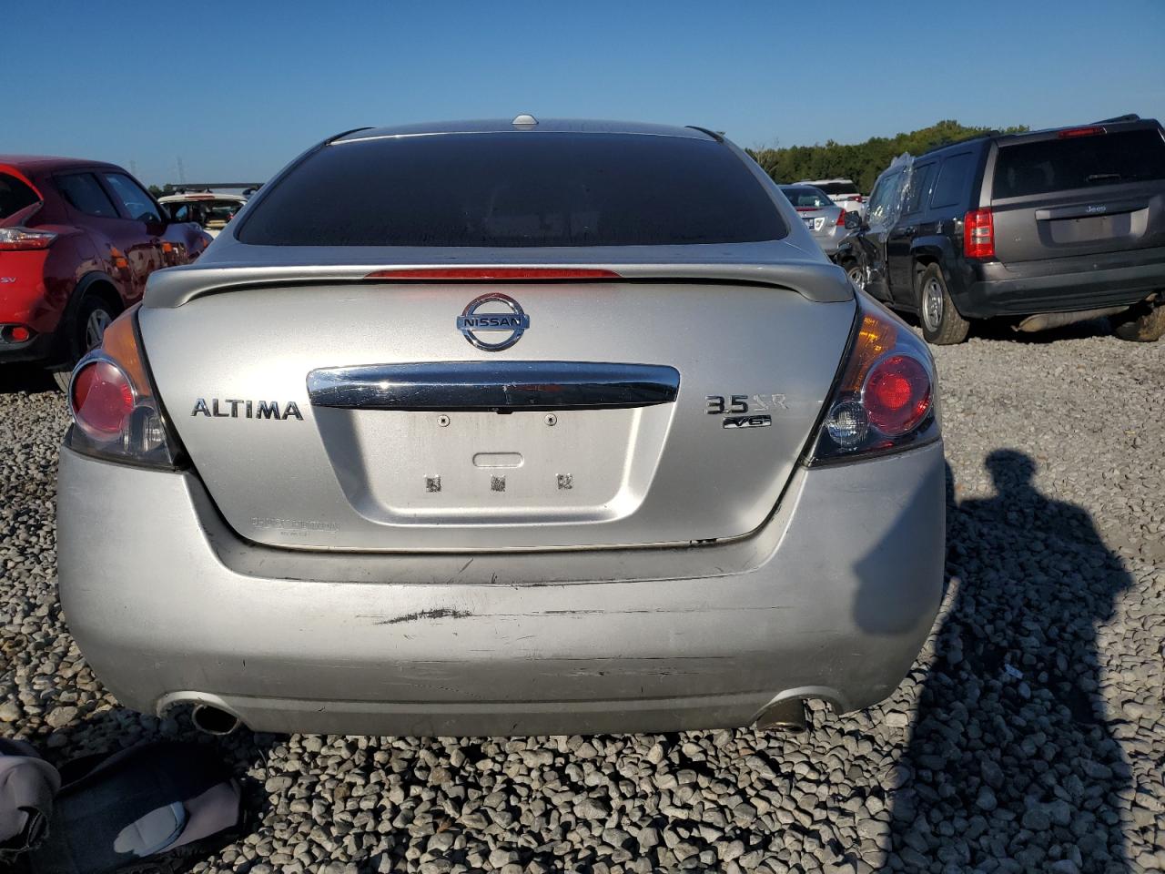 2010 Nissan Altima Sr VIN: 1N4BL2AP6AN466873 Lot: 85081995