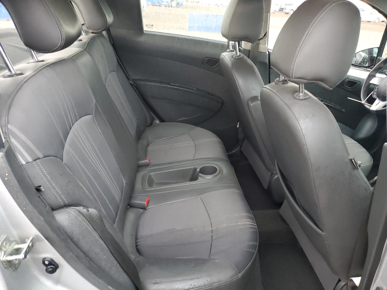 2014 Chevrolet Spark 1Lt VIN: KL8CD6S96EC585696 Lot: 90251225