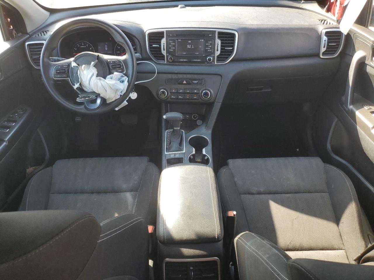 2017 Kia Sportage Lx VIN: KNDPM3AC6H7289286 Lot: 82543225