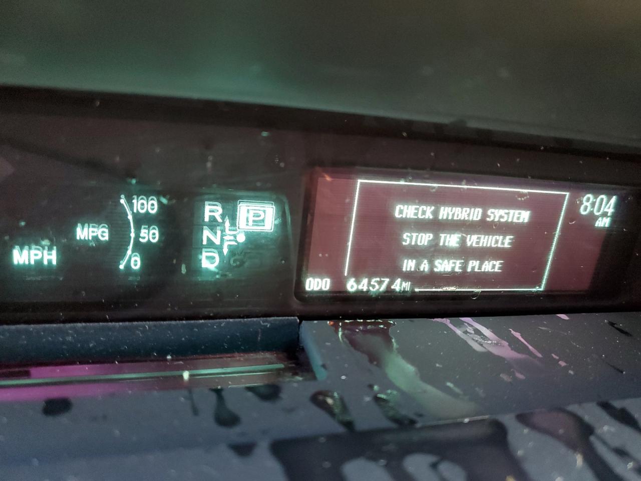 2013 Toyota Prius VIN: JTDKN3DU4D5618360 Lot: 82251335