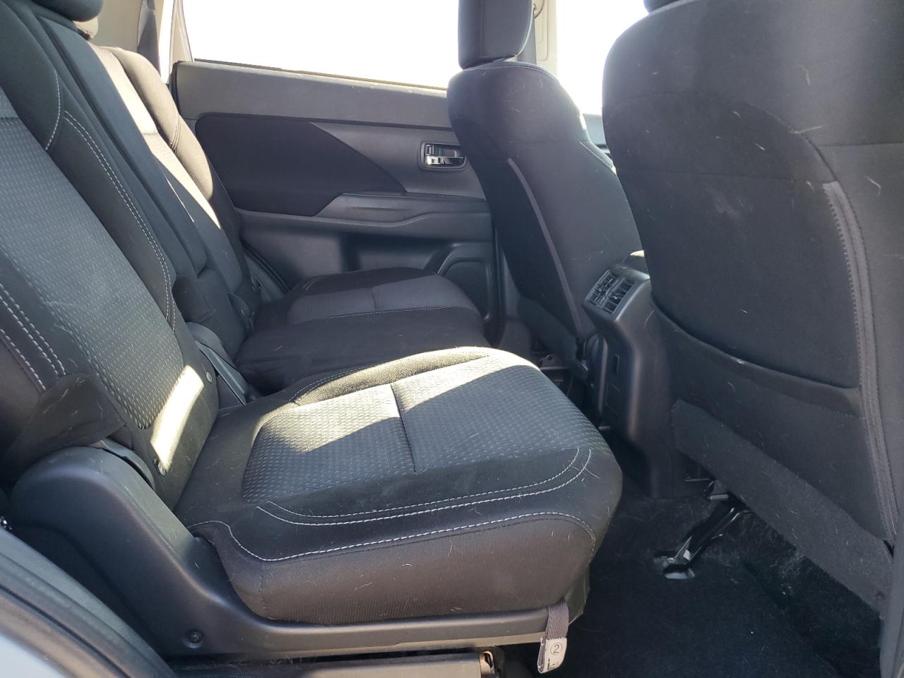 2020 Mitsubishi Outlander Se VIN: JA4AZ3A39LZ026417 Lot: 82397055