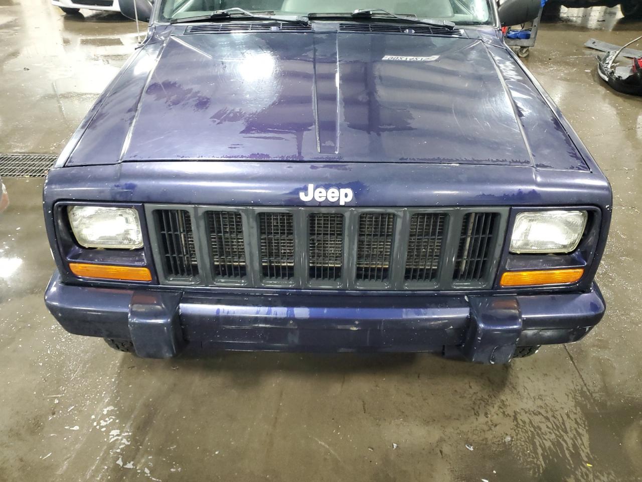 1998 Jeep Cherokee Sport VIN: 1J4FJ68S9WL142557 Lot: 90274275