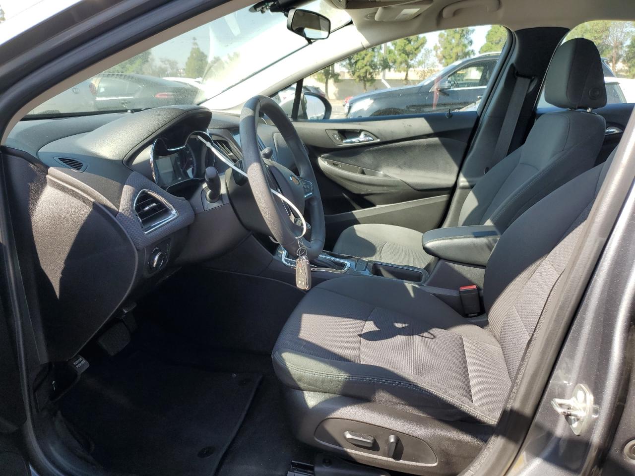 2018 Chevrolet Cruze Lt VIN: 1G1BE5SM8J7117530 Lot: 82191105