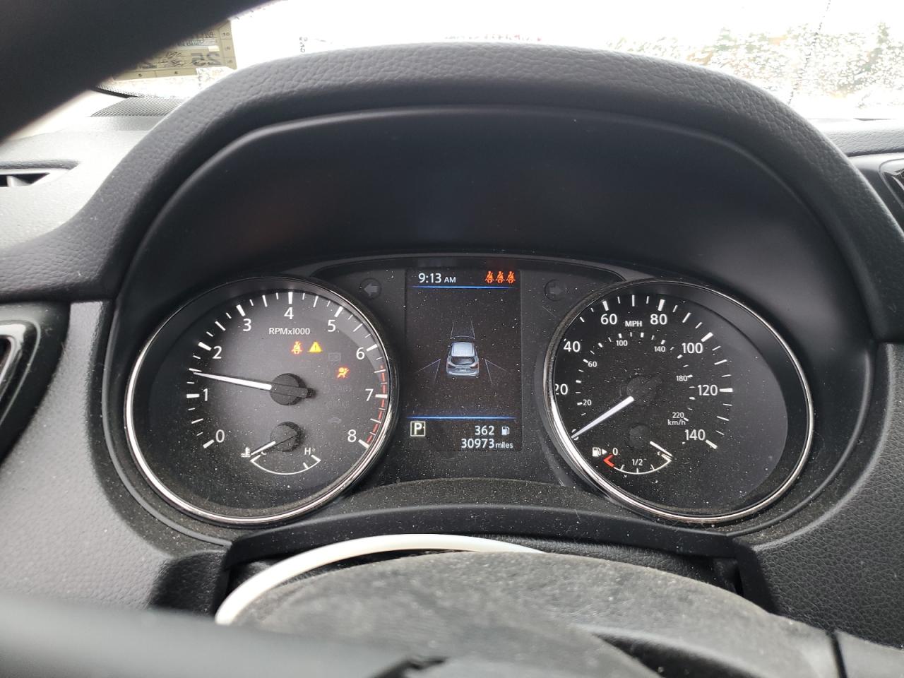 2022 Nissan Rogue Sport S VIN: JN1BJ1AW7NW683580 Lot: 90045555